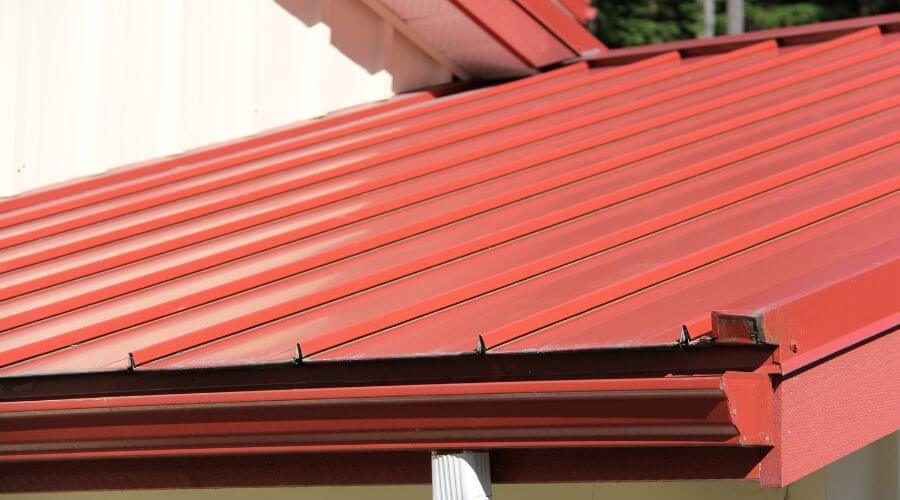 Industrial Roof Replacement in Camp Point, IL